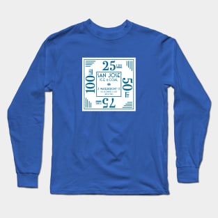 San Jose Ice & Coal Long Sleeve T-Shirt